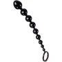 Анальная цепочка Toyfa A-Toys Anal Beads M-Seiz, черная