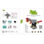 Робот-конструктор Ubtech JIMU Explorer 7 servos 372 деталі (JR0701) фото 6