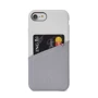 Чохол для iPhone Decoded Leather Beige/Grey (DA6IPO7SO1WEGY) for iPhone SE 2020/iPhone 8/iPhone 7