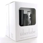 Премиум лубрикант 3-в-1 на силиконовой основе Uberlube Good-to-Go Black (15 мл) + кейс
