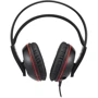 Наушники ASUS Cerberus iCafe (90YH0061-B1UC00): Тип конструкции полноразмерные