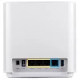 Маршрутизатор Wi-Fi ASUS ZenWiFi AX XT8 (W-1-PK): Кількість LAN портів 3