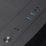 Корпус Silverstone FARA 511Z Black (SST-FA511Z-BG) фото 9