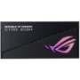 Блок питания ASUS ROG STRIX 850W 80+ Gold (ROG-STRIX-850G-AURA): Вентилятор задней стенки нет