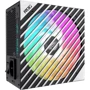 Блок питания Asus ROG-LOKI-1200T-SFX-L-GAMING PCIE5 1200W Titanium (90YE00N0-B0NA00) фото 8