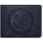 Обкладинка на посвідчення морської охорони BlankNote темно-синя (BN-OP-16-navy-blue)
