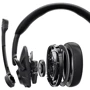 Наушники Sennheiser EPOS H3 Onyx Black: Диапазон частот (Гц) 10-30000