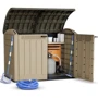Ящик для зберігання Keter Store It Out Ultra бежево-коричневий (7290106922471): Виробник Keter