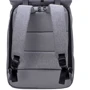 Сумка для ноутбуков Xiaomi 14" RunMi 90 Outdoor Leisure Shoulder Backpack Gray (HWXX01RM) фото 5