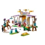 Конструктор LEGO Friends Тренировочный комплекс для лошадей (41746): Количество деталей, шт. 134