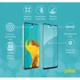 Piko Tempered Glass Full Glue Black for Realme C63: Материал стекло