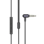 Наушники 1More Stylish Dual-dynamic Driver Mic Black: Тип крепления без креплений