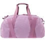 Жіноча дорожня сумка IQ LEILA WMNS рожева (LEILA WMNS-PALE MAUVE/BLACK)