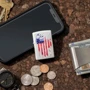 Запальничка ZIPPO 214 US Flag Design (49783) фото 3