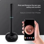 Розумна вушна паличка Xiaomi Bebird M9 S Black фото 6