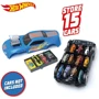 Гоночний автомобіль-гараж Hot Wheels 2 в 1 (HWCC15) фото 7