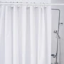 Шторка для душа ІКЕА BJARSEN 180х200 см (60443702)