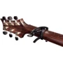 Каподастр D'Addario PW-CP-09 Tri-Action Capo (Black): Тип Каподастры