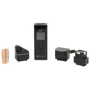 Лазерний далекомір Bosch Zamo Set (0603672701) + 3 адаптера: Особливості Влагостойкие, С дисплеем, С уровнем