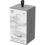 Подставка для наушников Razer Base Station V2 Chroma Mercury (RC21-01510300-R3M1) фото 4