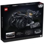 Конструктор LEGO DC Batman Бетмобіль Тумблер (76240): Рекомендований вік 18+