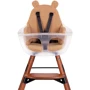 Подушка к стулу для кормления Childhome Evolu teddy/beige (CHEVOSCTB) фото 7