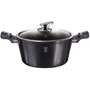 Каструля Berlinger Haus Carbon Pro 24 см 4.1 л (6893-BH)