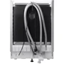Встраиваемая посудомоечная машина Indesit DIE 2B19 A: Размеры 82x59.8x55 см