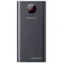 Внешний аккумулятор Romoss Power Bank 40000mAh PEA40 Pro 65W Black (PEA40-282-2183H): Встроенный кабель нет
