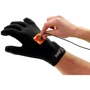 Виброперчатка (левая) FUZU Gloves Vibrating Massage Left Hand, 11 режимов