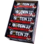 Протеиновые батончики GoOn Nutrition Protein 33% Bar 25x50 g Panna Cotta Strawberry