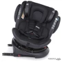 Автокресло El Camino (0-36кг) ME 1045 EVOLUTION 360 ISOFIX (royal black) фото 4
