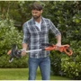 Тример електричний (мережевий) Black+Decker BESTE630: Потужність 0.55