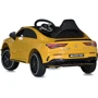 Детский электромобиль Bambi Mercedes желтый (M 5851EBLR-6)