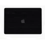 Chohol Skin Wooden Ebony Black (front&back) for MacBook Air 13.6" M2 (2022): Цвет черный (Black)