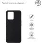 Чохол для телефона ArmorStandart Matte Slim Fit Black для Realme 9 4G/9 Pro Plus (ARM62201): Сумісність Realme 9 4G/9 Pro Plus