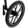 Прогулянковий візочок Kinderkraft Helsi Deep Black (KSHELS00BLK0000) (00-00305203) фото 8