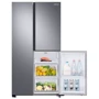 Холодильник Side-by-Side Samsung RS63R5591SL/UA фото 7