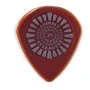 Медиатор Медиатор DUNLOP ANIMALS AS LEADERS PRIMETONE PICK | BROWN: Форма медиатора Jazz