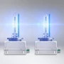 Лампа ксенонова Osram D3S 66340CBI-HCB-DUO Cool Blue Intense + 20% 2шт: Тип ксенон