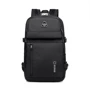 Сумка для ноутбука Ozuko 15.6" Travel Business Bag Black (9479): Тип сумки рюкзак