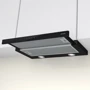 Вытяжка Gorenje TH64E4BG: Управление Сенсорное