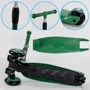 Самокат-беговел Best Scooter 3 в 1 зеленый (BS-78812): Максимальная допустимая нагрузка, кг 70