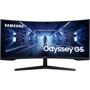 Монітор Samsung Odyssey G5 LC34G55T Black (LC34G55TWWIXCI)