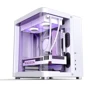 Корпус Jonsbo TK-1 White: Типоразмер Cube