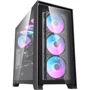Корпус DarkFlash DRX90 Glass Black: Призначення игровой