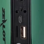 Акустика Zealot S1 Green: Питание аккумулятор 4000 мАч