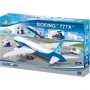 Конструктор COBI Боинг 777Х, 625 деталей COBI-26602: Серия Техника