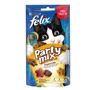 Ласощі для котів Felix Party Mix Original зі смаком курки, індички та печінки 60 г (7613034119865): Вид снеки