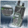 Рация Baofeng UV-13 Pro V2 (M-13 Pro) green: Тип рация аналоговая